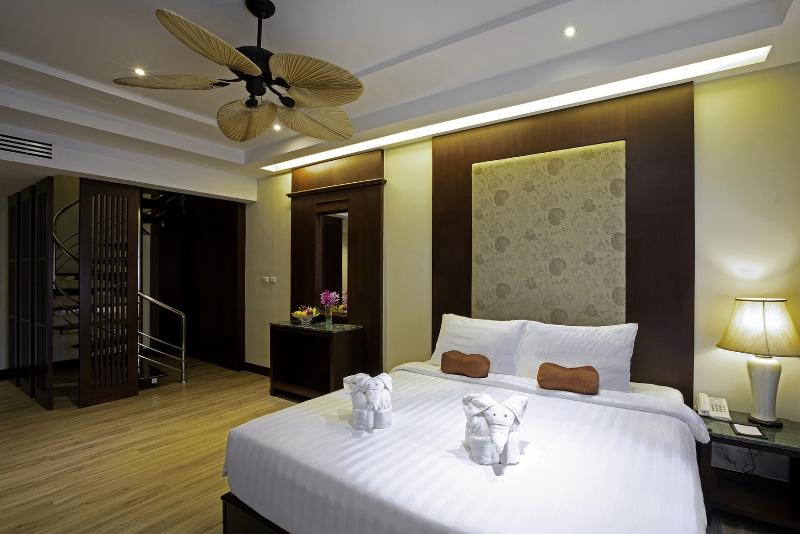 Duangjitt Resort & Spa - Oda