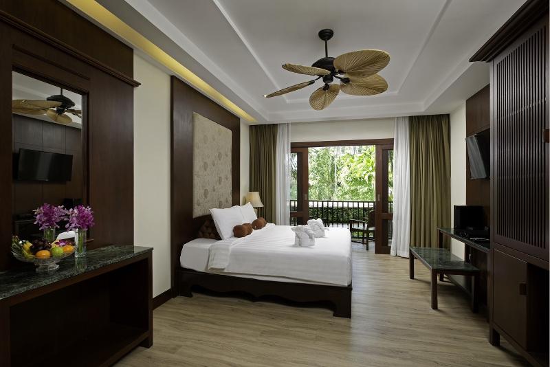 Duangjitt Resort & Spa - Oda