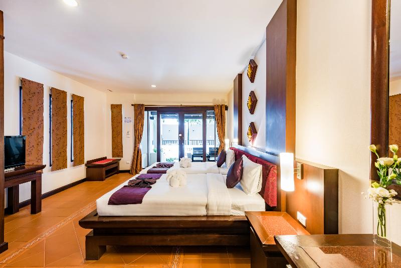 Duangjitt Resort & Spa - Oda
