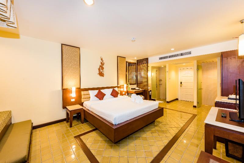 Duangjitt Resort & Spa - Oda