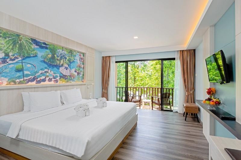 Duangjitt Resort & Spa - Oda