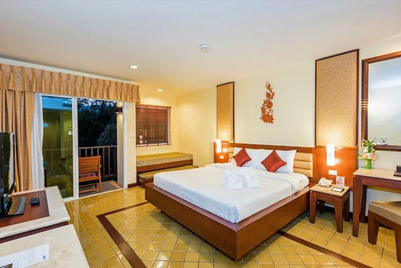 Duangjitt Resort & Spa - Oda