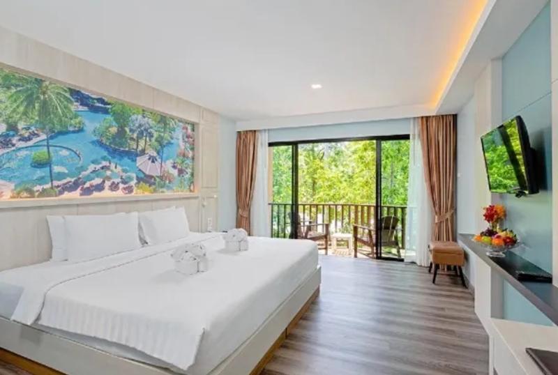 Duangjitt Resort & Spa - Oda