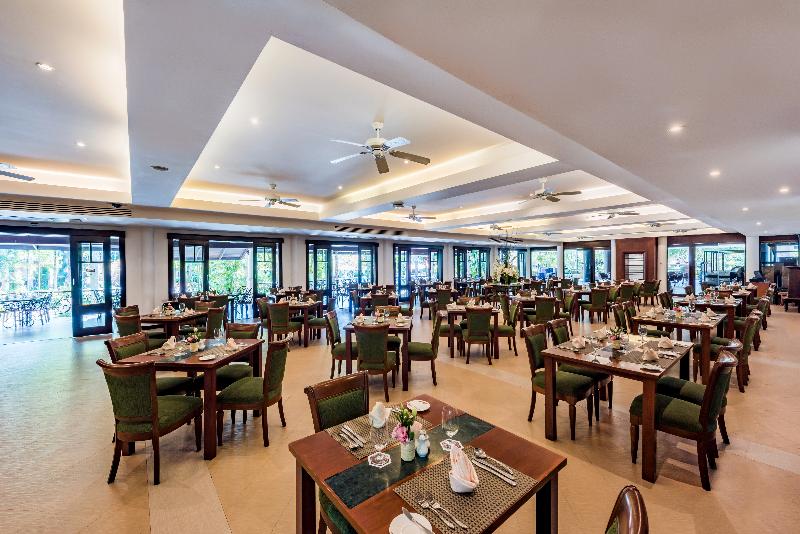 Duangjitt Resort & Spa - Restoran