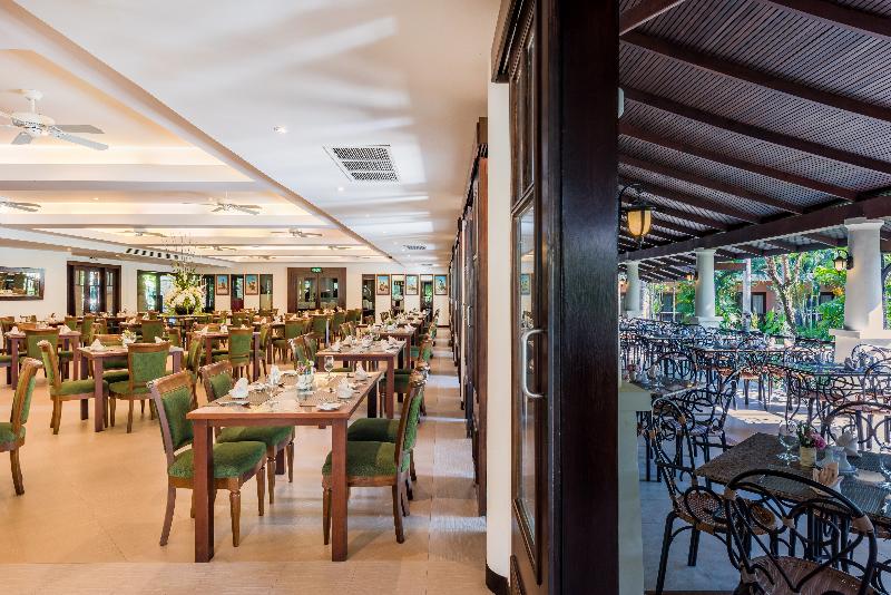 Duangjitt Resort & Spa - Restoran