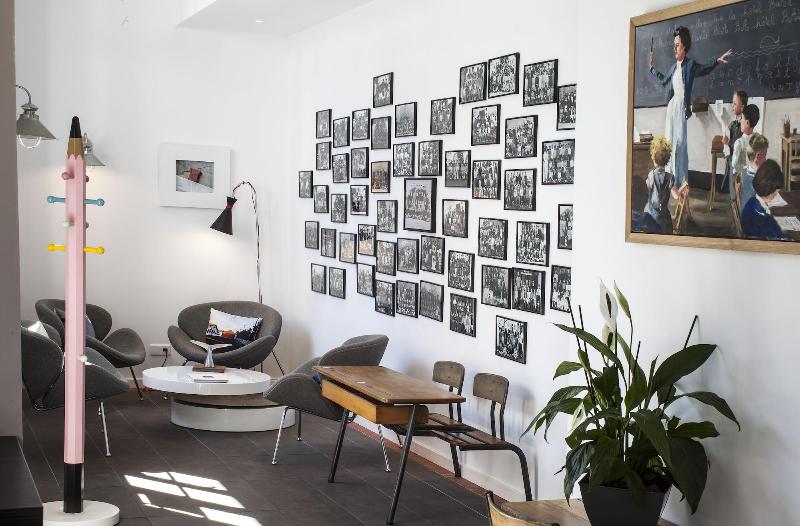 Hôtel Balea Guéthary - Toplantı