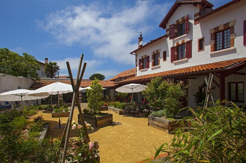 Hôtel Balea Guéthary - Genel