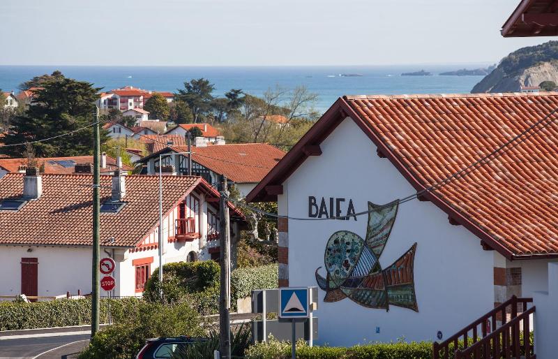 Hôtel Balea Guéthary - Genel