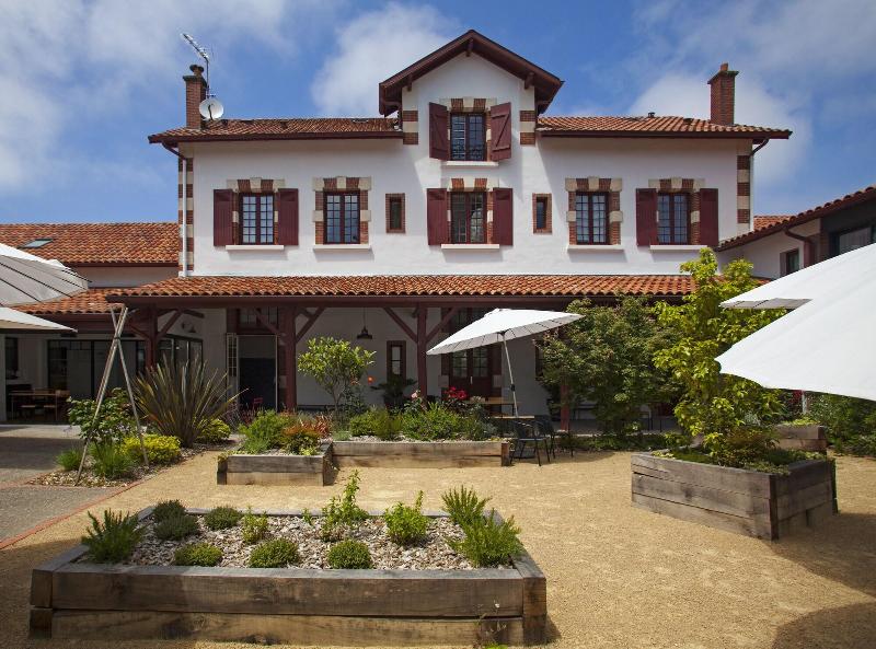 Hôtel Balea Guéthary - Genel