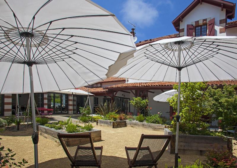 Hôtel Balea Guéthary - Genel