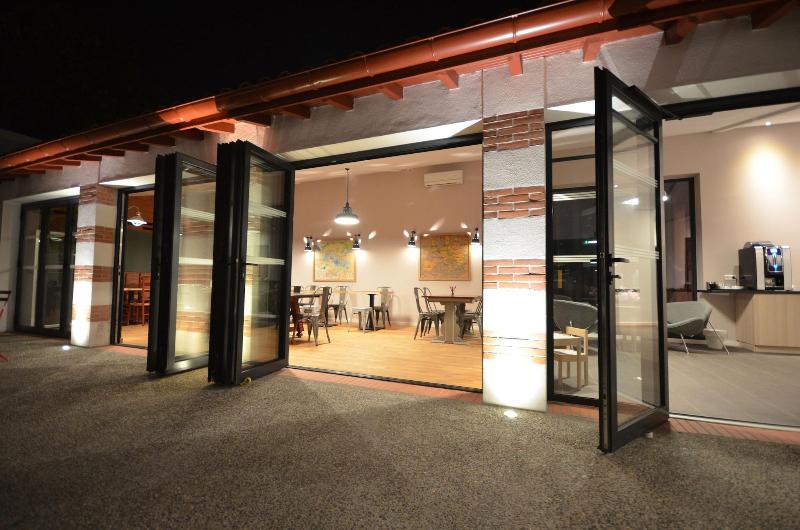 Hôtel Balea Guéthary - Restoran