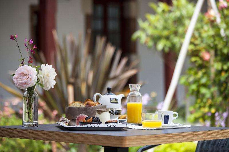 Hôtel Balea Guéthary - Restoran