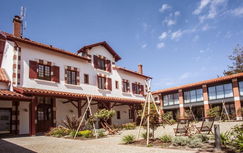 Hôtel Balea Guéthary - Teras