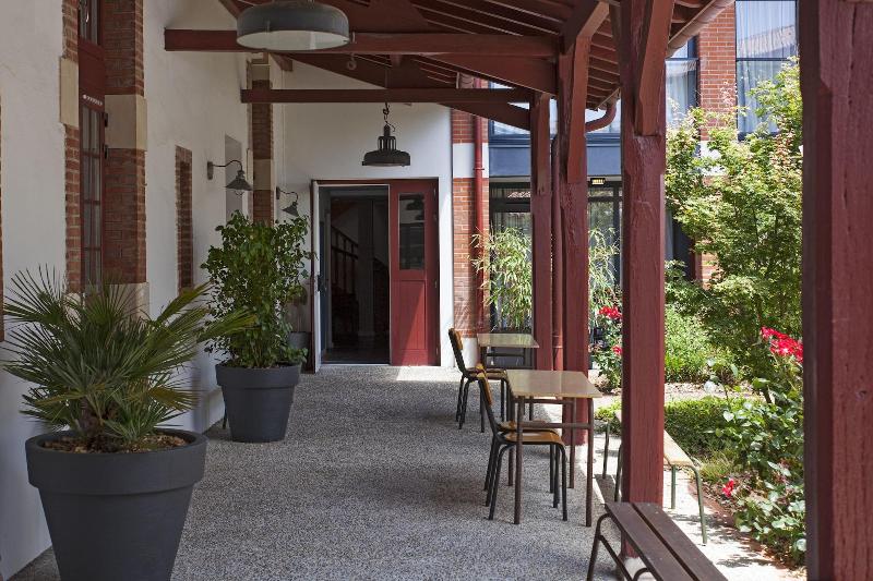 Hôtel Balea Guéthary - Teras