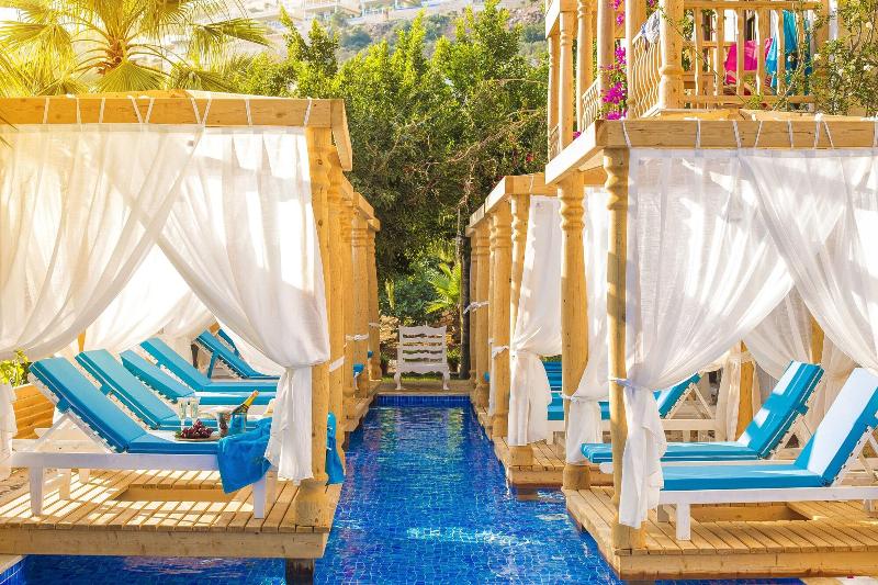 Elixir Boutique Hotel - Genel