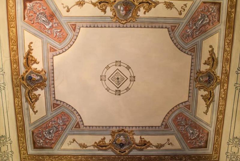 Cavour 10 - Oda