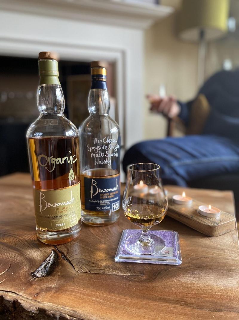 Cawdor House - Bar