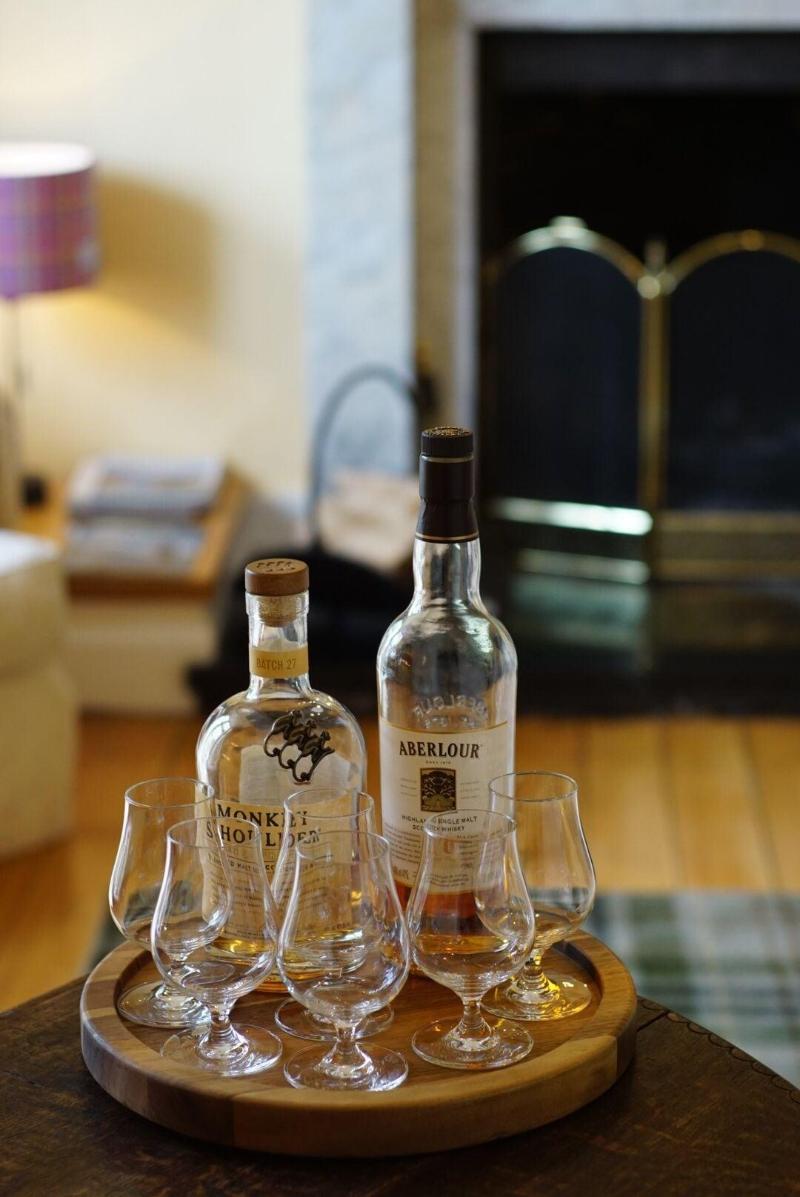 Cawdor House - Bar