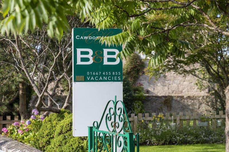 Cawdor House - Genel