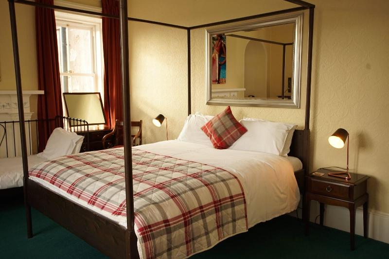 Cawdor House - Oda