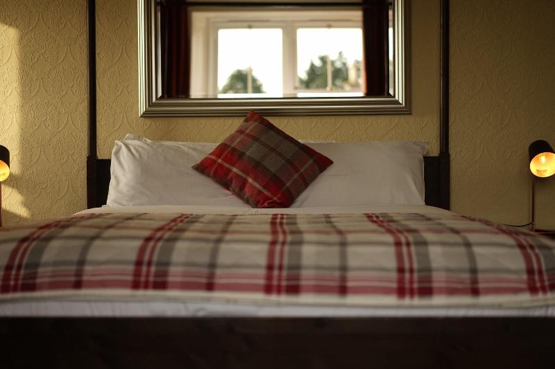 Cawdor House - Oda