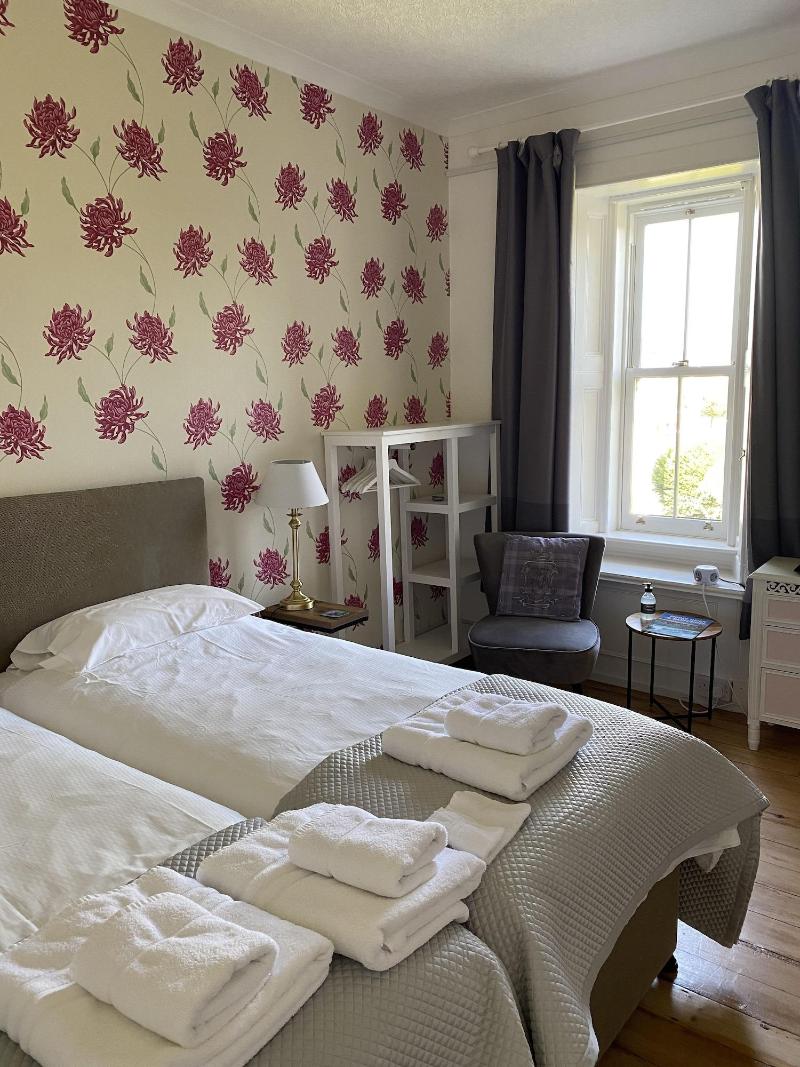 Cawdor House - Oda