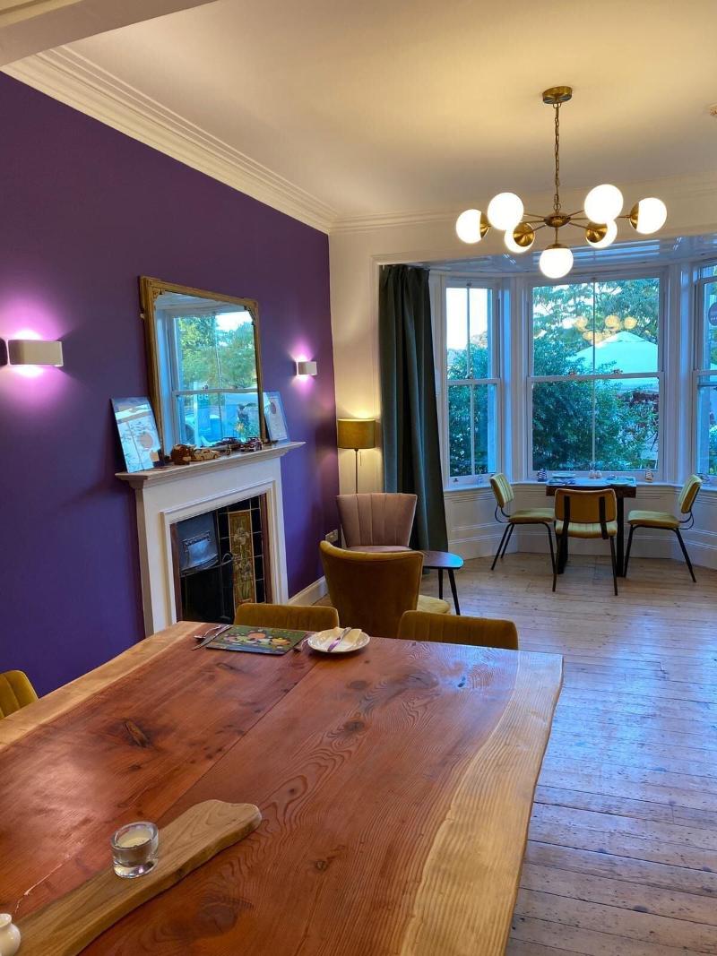 Cawdor House - Restoran