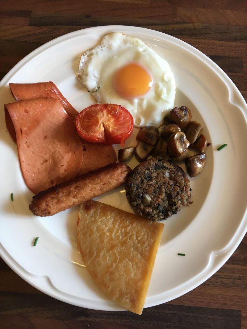 Cawdor House - Restoran