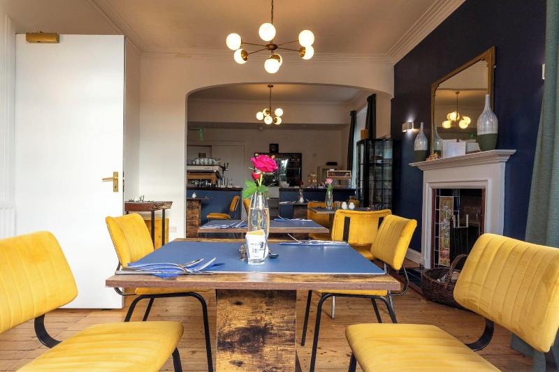 Cawdor House - Restoran