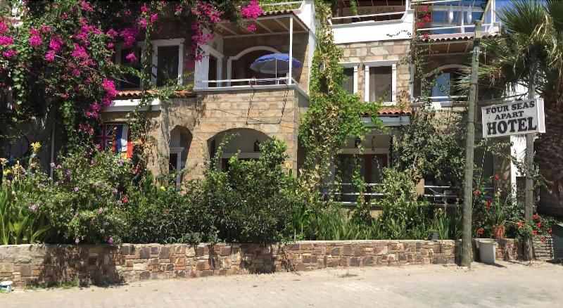 Asterina Hotel - Genel