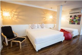 First House Hotel Bangkok fotoÄŸrafÄ±