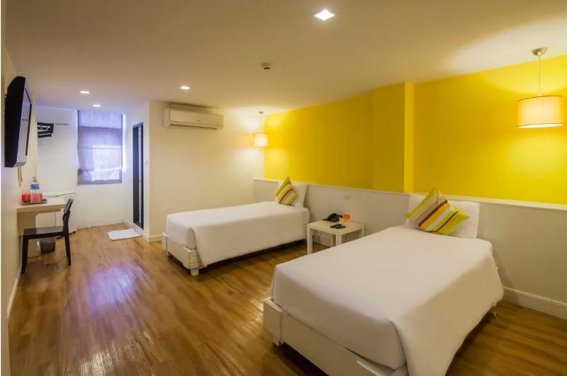 First House Hotel Bangkok - Oda