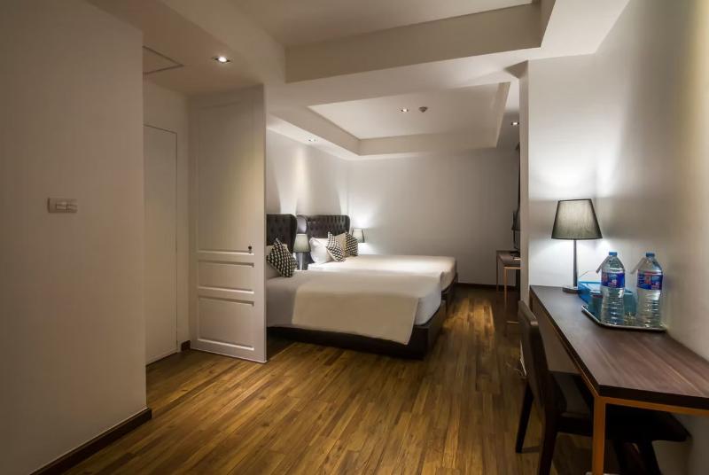 First House Hotel Bangkok - Oda