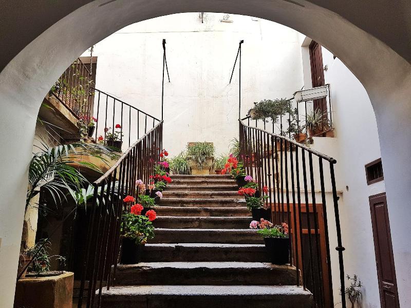 Bed and Breakfast L&P - Lobi