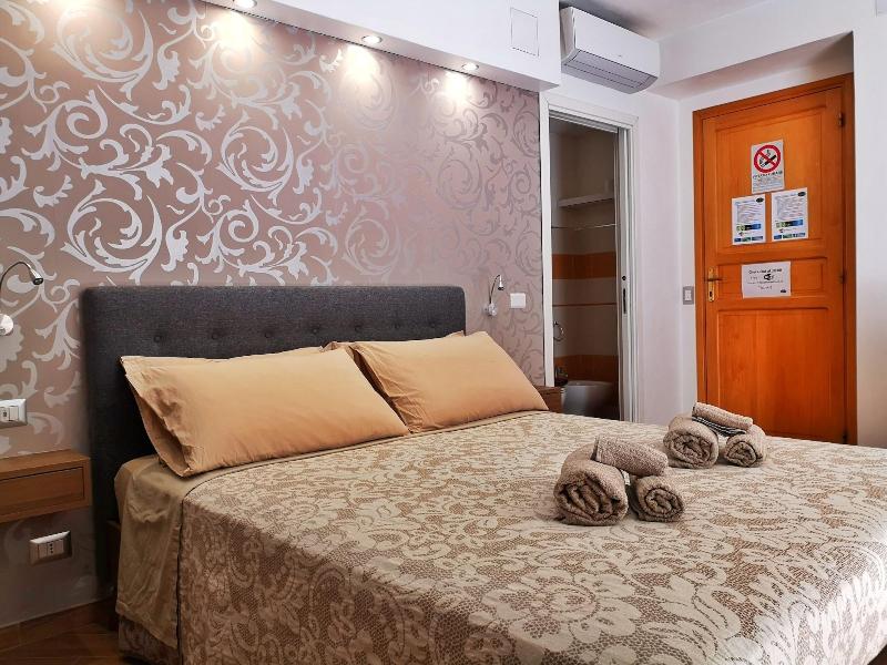 Bed and Breakfast L&P - Oda