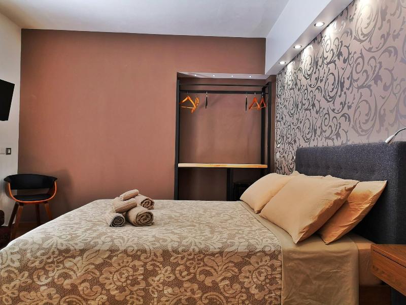 Bed and Breakfast L&P - Oda