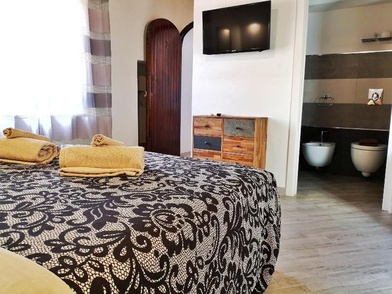 Bed and Breakfast L&P - Oda