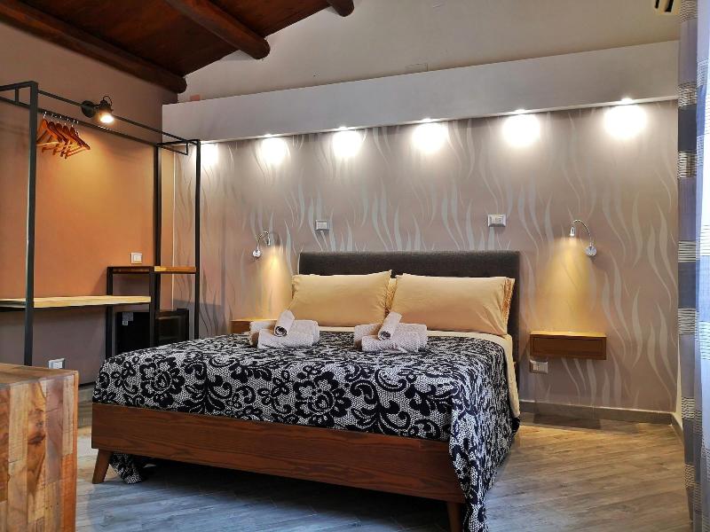 Bed and Breakfast L&P - Oda