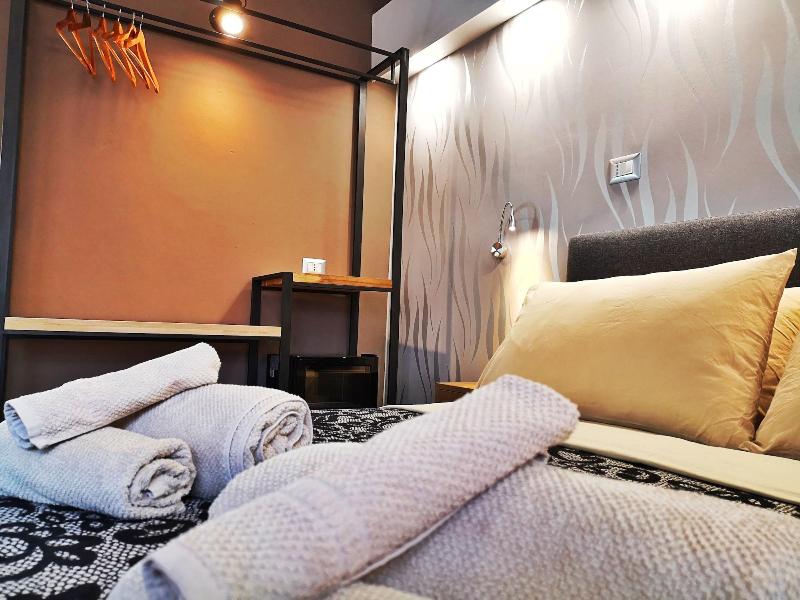 Bed and Breakfast L&P - Oda