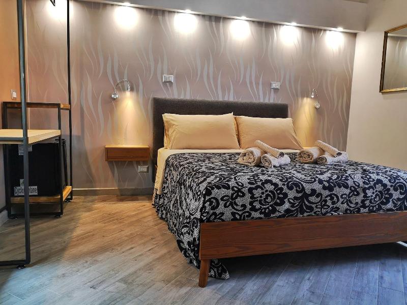 Bed and Breakfast L&P - Oda