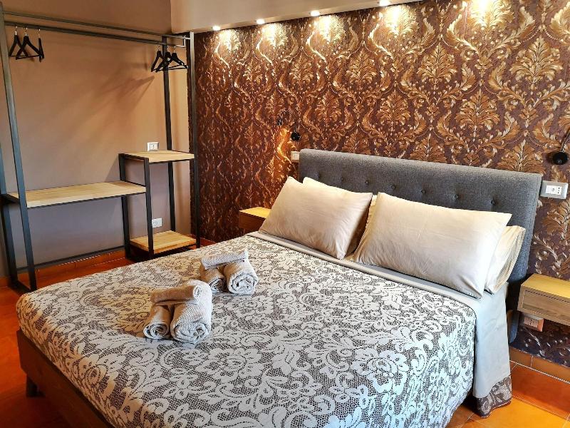 Bed and Breakfast L&P - Oda