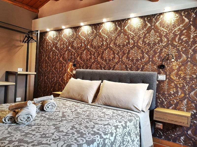 Bed and Breakfast L&P - Oda