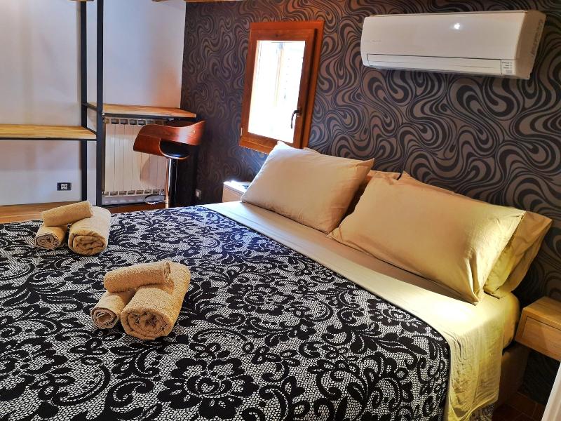 Bed and Breakfast L&P - Oda