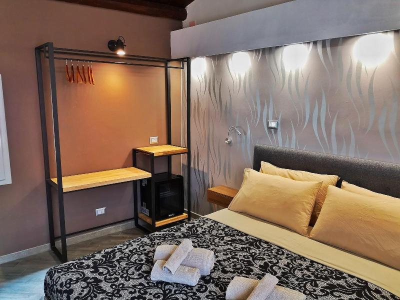 Bed and Breakfast L&P - Oda