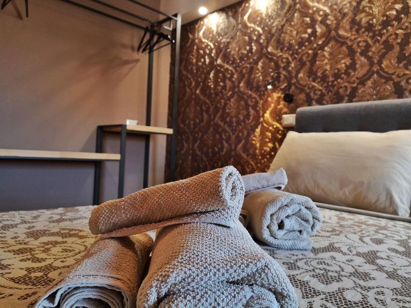 Bed and Breakfast L&P - Oda