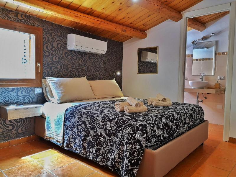 Bed and Breakfast L&P - Oda