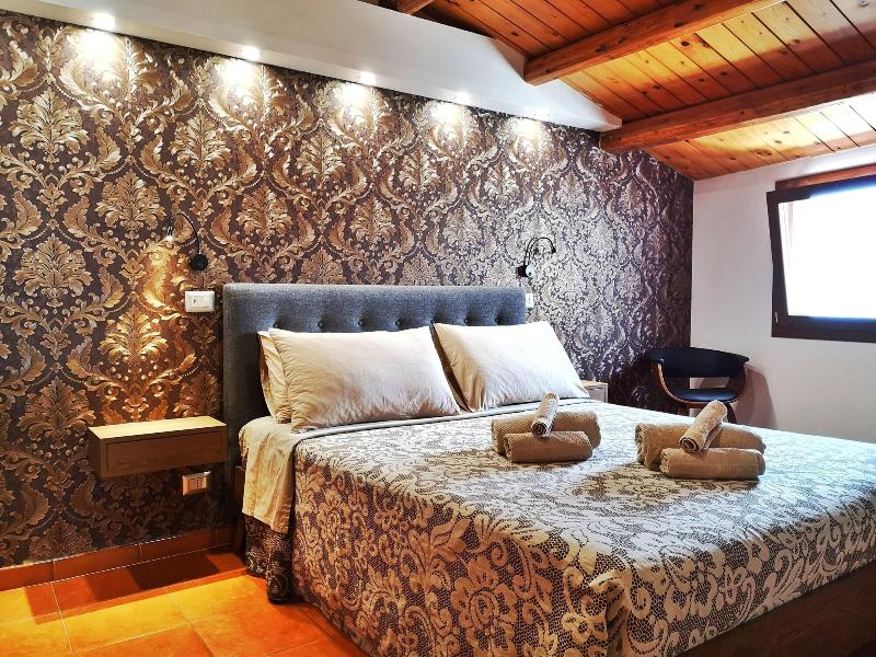 Bed and Breakfast L&P - Oda