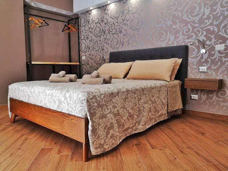 Bed and Breakfast L&P - Oda