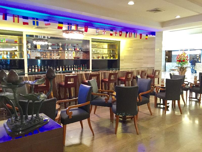 Indra Regent - Bar