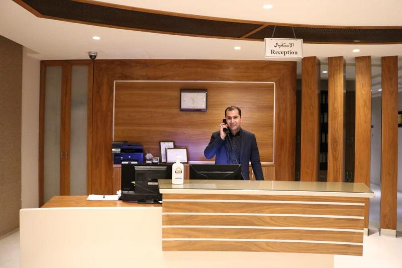 Celino Hotel - Lobi